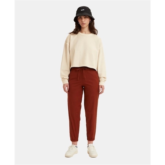 Levi's® Off Duty Joggers (Size: Medium) - Picture 1 of 11